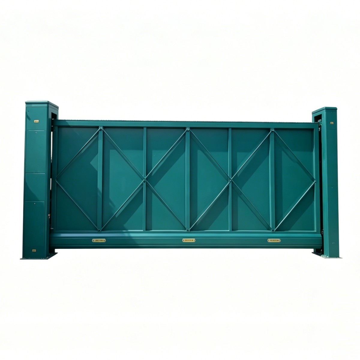 岳阳华容护城乡电动悬空门